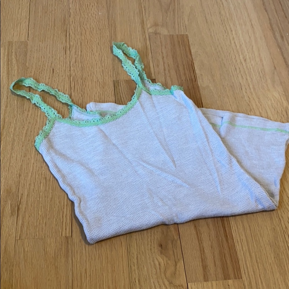 Free people tank top